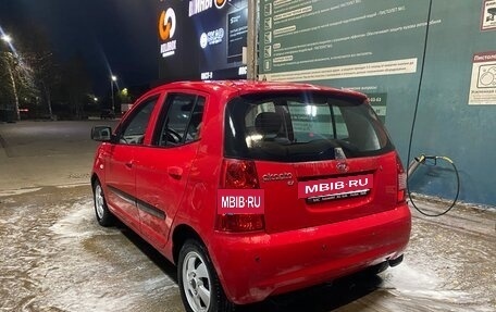 KIA Picanto I, 2005 год, 280 000 рублей, 4 фотография
