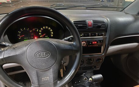KIA Picanto I, 2005 год, 280 000 рублей, 10 фотография