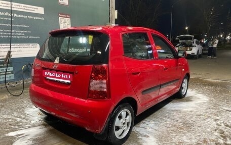 KIA Picanto I, 2005 год, 280 000 рублей, 6 фотография