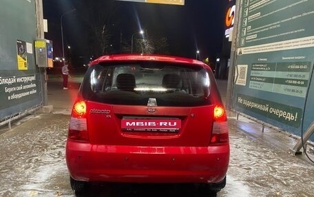 KIA Picanto I, 2005 год, 280 000 рублей, 15 фотография