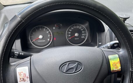 Hyundai Getz I рестайлинг, 2008 год, 374 000 рублей, 8 фотография