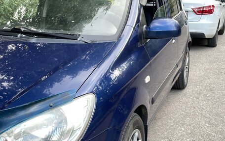 Hyundai Getz I рестайлинг, 2008 год, 374 000 рублей, 3 фотография