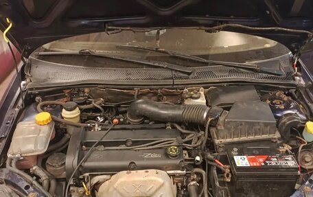 Ford Focus IV, 2001 год, 145 000 рублей, 7 фотография