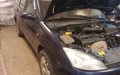 Ford Focus IV, 2001 год, 145 000 рублей, 8 фотография
