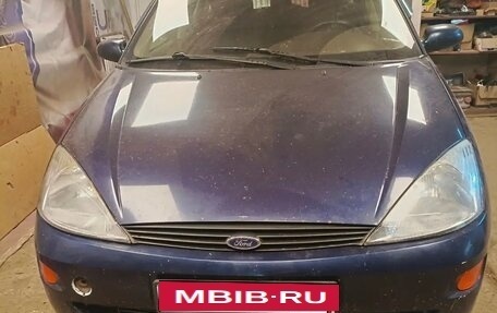 Ford Focus IV, 2001 год, 145 000 рублей, 5 фотография