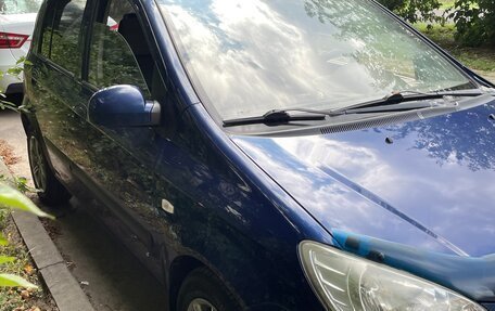 Hyundai Getz I рестайлинг, 2008 год, 374 000 рублей, 18 фотография