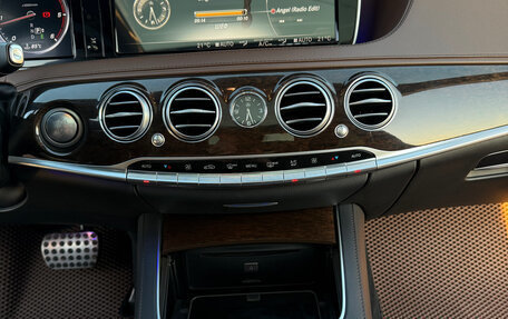 Mercedes-Benz S-Класс, 2014 год, 3 999 999 рублей, 13 фотография