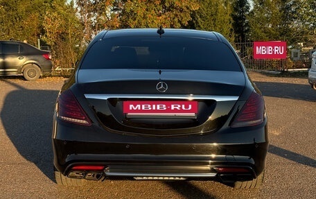 Mercedes-Benz S-Класс, 2014 год, 3 999 999 рублей, 5 фотография