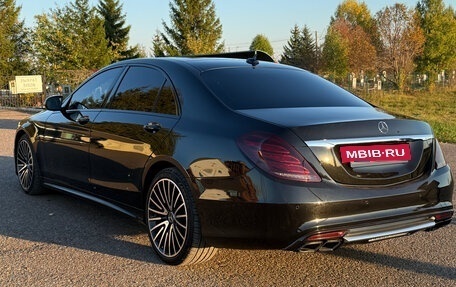Mercedes-Benz S-Класс, 2014 год, 3 999 999 рублей, 6 фотография