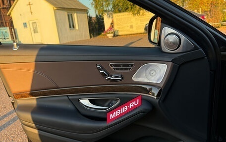 Mercedes-Benz S-Класс, 2014 год, 3 999 999 рублей, 11 фотография