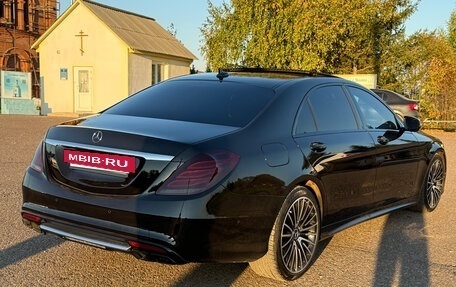 Mercedes-Benz S-Класс, 2014 год, 3 999 999 рублей, 7 фотография