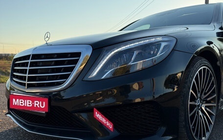 Mercedes-Benz S-Класс, 2014 год, 3 999 999 рублей, 4 фотография