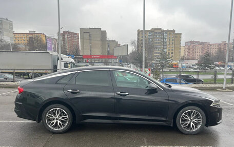 KIA K5, 2022 год, 2 450 001 рублей, 4 фотография