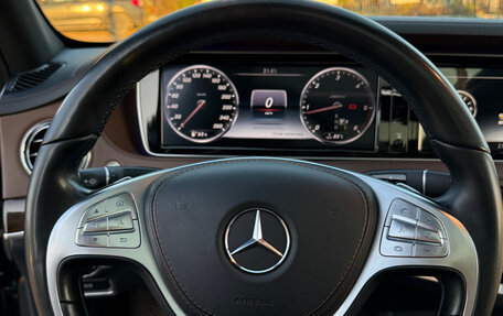 Mercedes-Benz S-Класс, 2014 год, 3 999 999 рублей, 14 фотография
