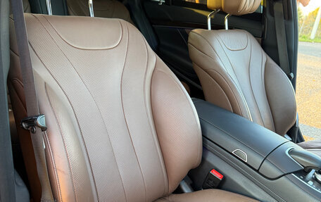 Mercedes-Benz S-Класс, 2014 год, 3 999 999 рублей, 16 фотография