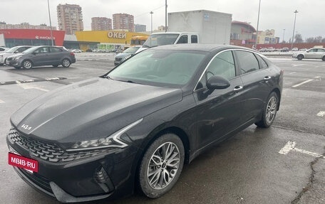 KIA K5, 2022 год, 2 450 001 рублей, 3 фотография