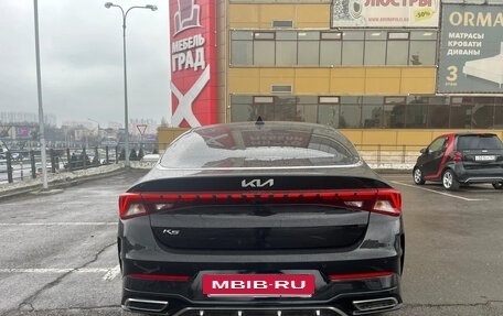 KIA K5, 2022 год, 2 450 001 рублей, 5 фотография