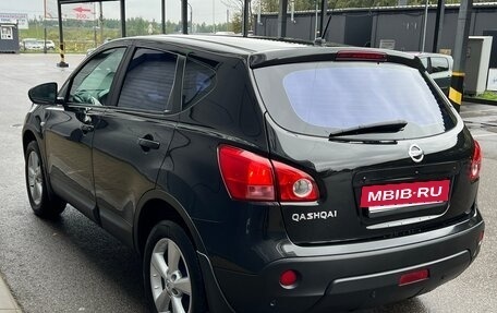 Nissan Qashqai, 2008 год, 890 000 рублей, 4 фотография
