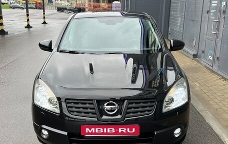 Nissan Qashqai, 2008 год, 890 000 рублей, 2 фотография