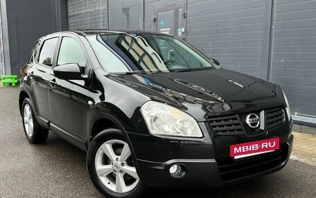 Nissan Qashqai, 2008 год, 890 000 рублей, 3 фотография