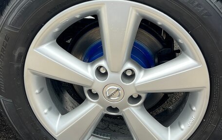 Nissan Qashqai, 2008 год, 890 000 рублей, 8 фотография