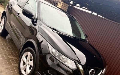 Nissan Qashqai, 2019 год, 1 600 000 рублей, 1 фотография