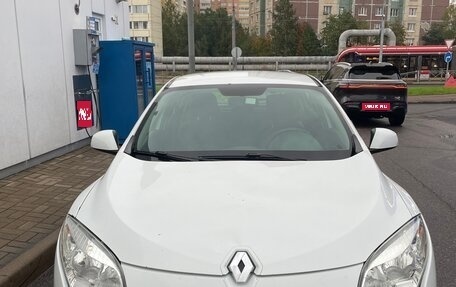 Renault Megane III, 2013 год, 600 000 рублей, 1 фотография