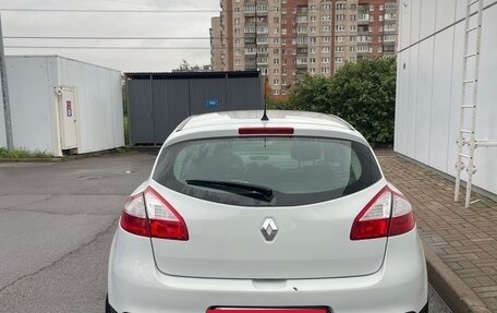 Renault Megane III, 2013 год, 600 000 рублей, 5 фотография