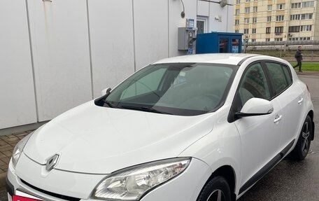 Renault Megane III, 2013 год, 600 000 рублей, 8 фотография
