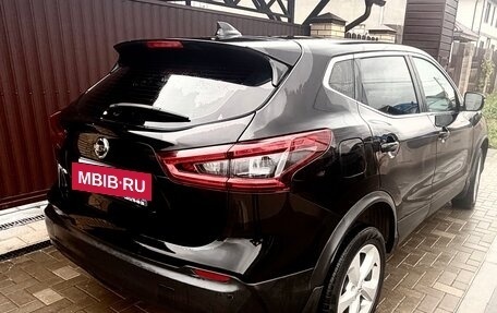 Nissan Qashqai, 2019 год, 1 600 000 рублей, 4 фотография