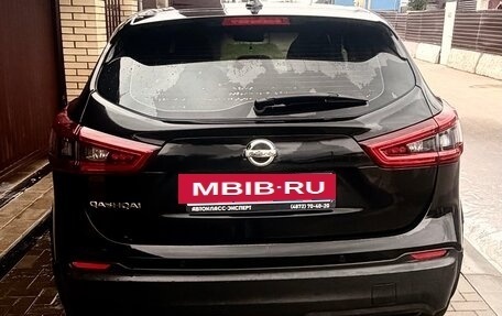 Nissan Qashqai, 2019 год, 1 600 000 рублей, 3 фотография