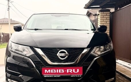 Nissan Qashqai, 2019 год, 1 600 000 рублей, 2 фотография