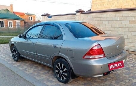 Nissan Almera Classic, 2009 год, 530 000 рублей, 3 фотография