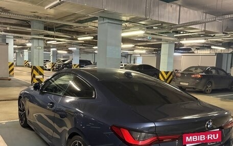BMW 4 серия, 2020 год, 4 700 000 рублей, 6 фотография