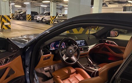 BMW 4 серия, 2020 год, 4 700 000 рублей, 7 фотография