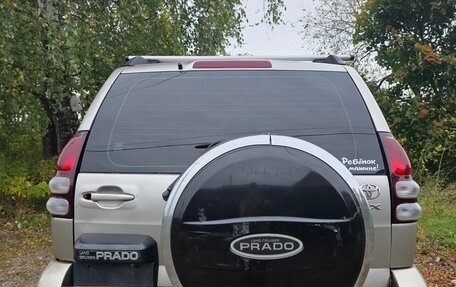 Toyota Land Cruiser Prado 120 рестайлинг, 2004 год, 1 100 000 рублей, 4 фотография