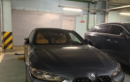 BMW 4 серия, 2020 год, 4 700 000 рублей, 2 фотография