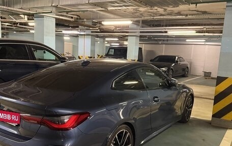 BMW 4 серия, 2020 год, 4 700 000 рублей, 4 фотография