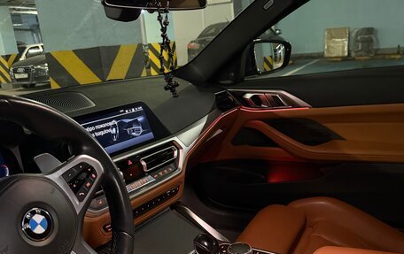 BMW 4 серия, 2020 год, 4 700 000 рублей, 10 фотография