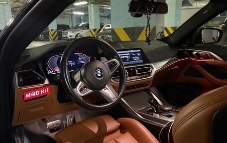 BMW 4 серия, 2020 год, 4 700 000 рублей, 8 фотография