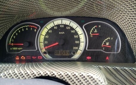 Daewoo Nexia I рестайлинг, 2010 год, 320 000 рублей, 10 фотография