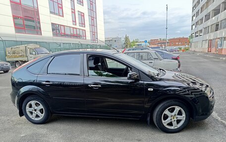 Ford Focus II рестайлинг, 2007 год, 415 000 рублей, 2 фотография