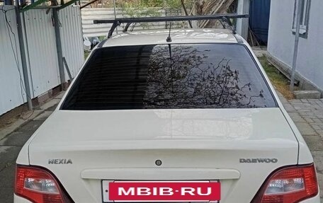 Daewoo Nexia I рестайлинг, 2010 год, 320 000 рублей, 7 фотография