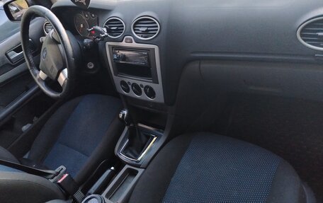 Ford Focus II рестайлинг, 2007 год, 415 000 рублей, 4 фотография
