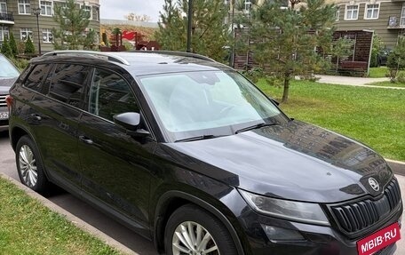 Skoda Kodiaq I, 2018 год, 2 100 000 рублей, 2 фотография