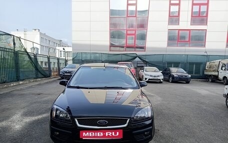 Ford Focus II рестайлинг, 2007 год, 415 000 рублей, 3 фотография