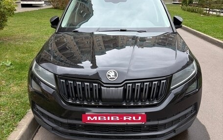 Skoda Kodiaq I, 2018 год, 2 100 000 рублей, 3 фотография