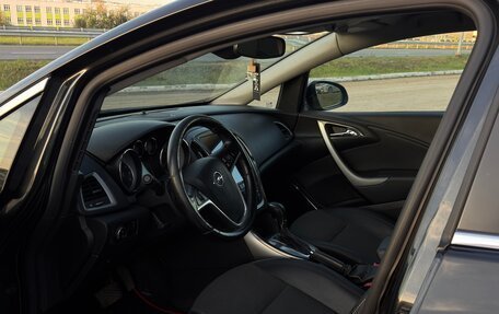 Opel Astra J, 2011 год, 830 000 рублей, 6 фотография