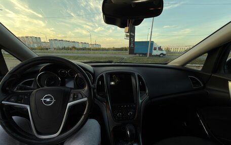 Opel Astra J, 2011 год, 830 000 рублей, 8 фотография