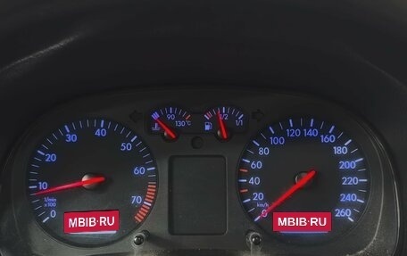 Volkswagen Bora, 1999 год, 200 000 рублей, 10 фотография